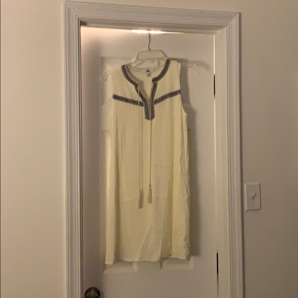Small dress
